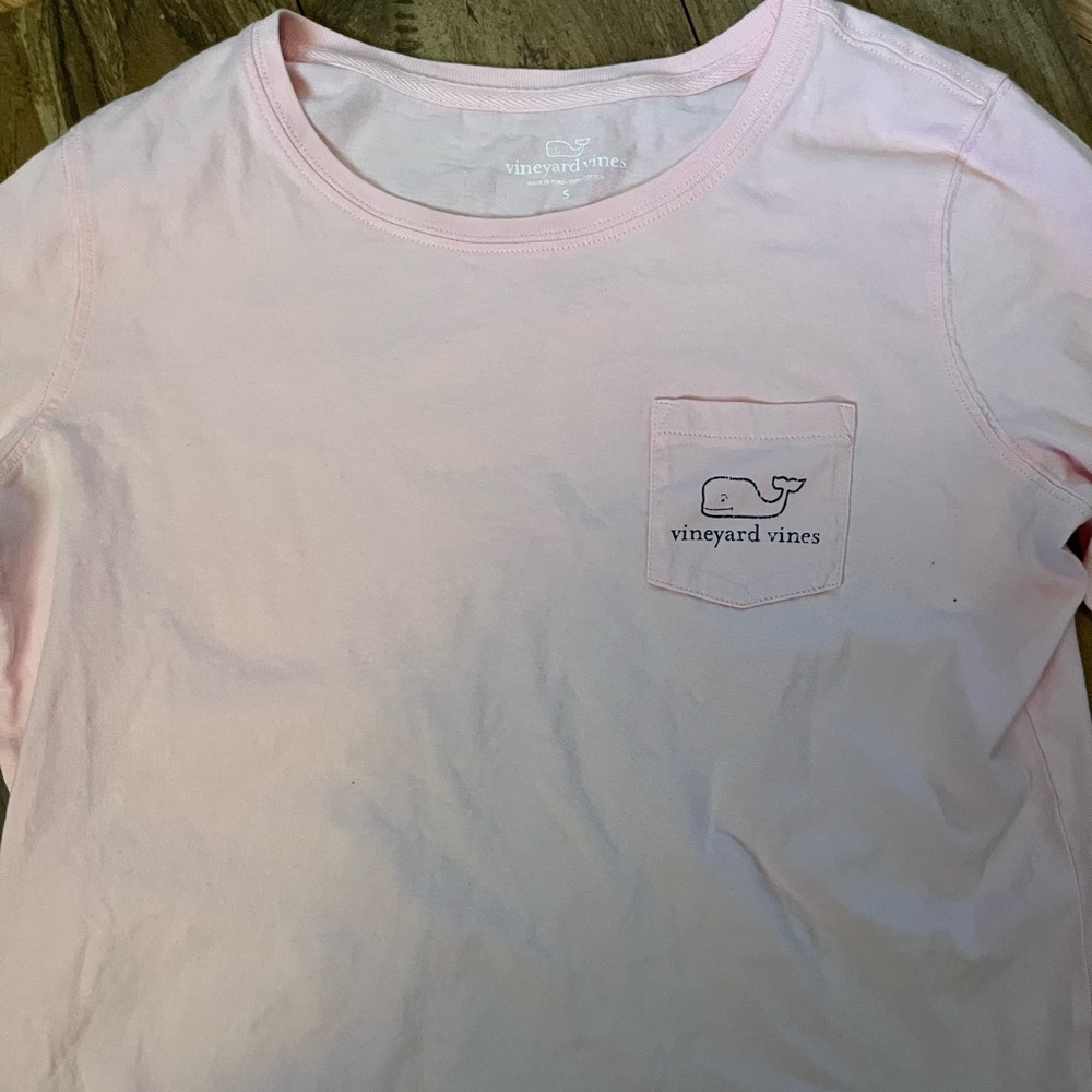 Vineyard Vines long sleeve t shirt